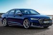 Спортивний люксовий седан Audi S8 фото 2