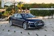 Спортивний люксовий седан Audi S8 фото 1