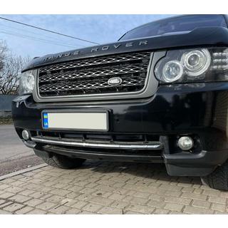 Куточки переднього бампера (2 шт) Range Rover III L322 2002-2012 рр. фото 2