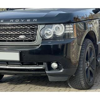 Куточки переднього бампера (2 шт) Range Rover III L322 2002-2012 рр. фото 3
