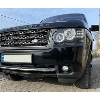 Куточки переднього бампера (2 шт) Range Rover III L322 2002-2012 рр. фото 1