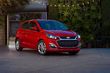 Огляд субкомпактного хетчбека Chevrolet Spark фото 3
