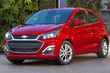 Огляд субкомпактного хетчбека Chevrolet Spark фото 1