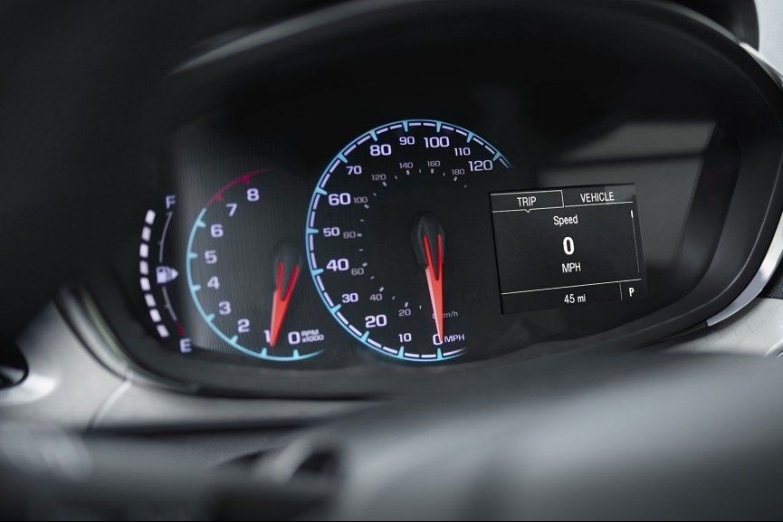Огляд субкомпактного хетчбека Chevrolet Spark