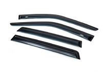 Land Rover Freelander II 2006-2014 рр. Вітровики (4 шт, HIC) фото 2