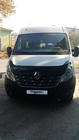 Renault Master 2011-2023 рр. Дефлектор капота 2015-2019 (EuroCap) фото 9