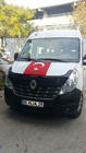 Renault Master 2011-2023 рр. Дефлектор капота 2015-2019 (EuroCap) фото 13