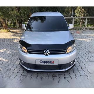 Дефлектор капоту (EuroCap) фото 2