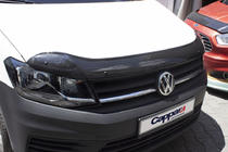 Дефлектор капоту (EuroCap) фото 3