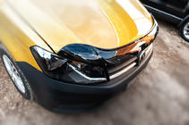 Дефлектор капоту (EuroCap) фото 15