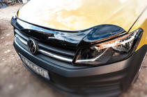 Дефлектор капоту (EuroCap) фото 1