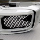 Mercedes G сlass W463 2018-2024 рр. Комплект обвісів 2018+ (BRB-Designs) фото 3