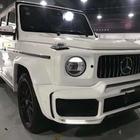 Mercedes G сlass W463 2018-2024 рр. Комплект обвісів 2018+ (BRB-Designs) фото 1