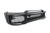 Mercedes G сlass W463 2018-2024 рр. Комплект обвісів 2018+ (BRB-Designs) фото 13