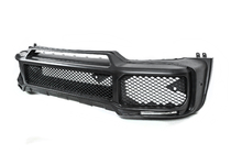 Mercedes G сlass W463 2018-2024 рр. Комплект обвісів 2018+ (BRB-Designs) фото 14