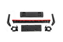 Mercedes G сlass W463 2018-2024 рр. Комплект обвісів 2018+ (BRB-Designs) фото 16