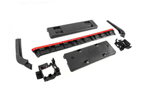 Mercedes G сlass W463 2018-2024 рр. Комплект обвісів 2018+ (BRB-Designs) фото 18