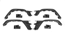 Mercedes G сlass W463 2018-2024 рр. Комплект обвісів 2018+ (BRB-Designs) фото 8