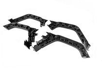 Mercedes G сlass W463 2018-2024 рр. Комплект обвісів 2018+ (BRB-Designs) фото 23