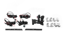 Mercedes G сlass W463 2018-2024 рр. Комплект обвісів 2018+ (BRB-Designs) фото 25