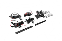 Mercedes G сlass W463 2018-2024 рр. Комплект обвісів 2018+ (BRB-Designs) фото 26