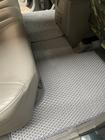 Nissan Patrol Y61 1997-2011 рр. Килимки EVA (сірі) фото 10