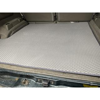 Килимок багажника Довгий (EVA, сірий) фото 2