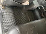 Jeep Cherokee XJ 1984-2001 рр. Килимки EVA (чорні) фото 2