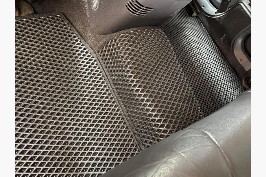 Jeep Cherokee XJ 1984-2001 рр. Килимки EVA (чорні) Фото 4