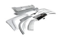 Toyota Land Cruiser 200 2007-2021 рр. Комплект розширювачів арок (2016+) фото 4