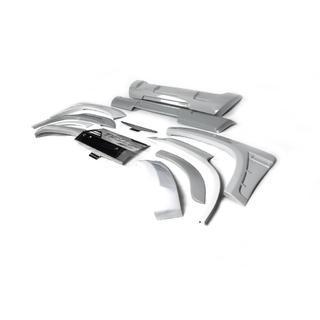 Комплект розширювачів арок (2016+) Toyota Land Cruiser 200 2007-2021 рр. фото 3