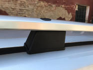 Турецькі рейлінги Хром (2 шт) фото 6