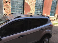 Турецькі рейлінги Хром (2 шт) фото 9