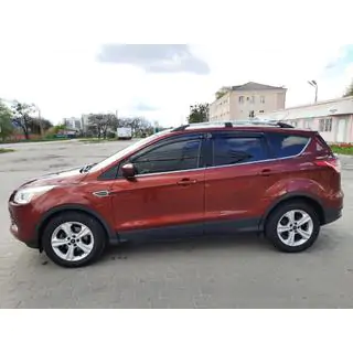 Турецькі рейлінги Хром (2 шт)