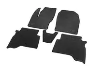 Ford Kuga/Escape 2013-2019 рр. Килимки EVA (чорні) фото 2