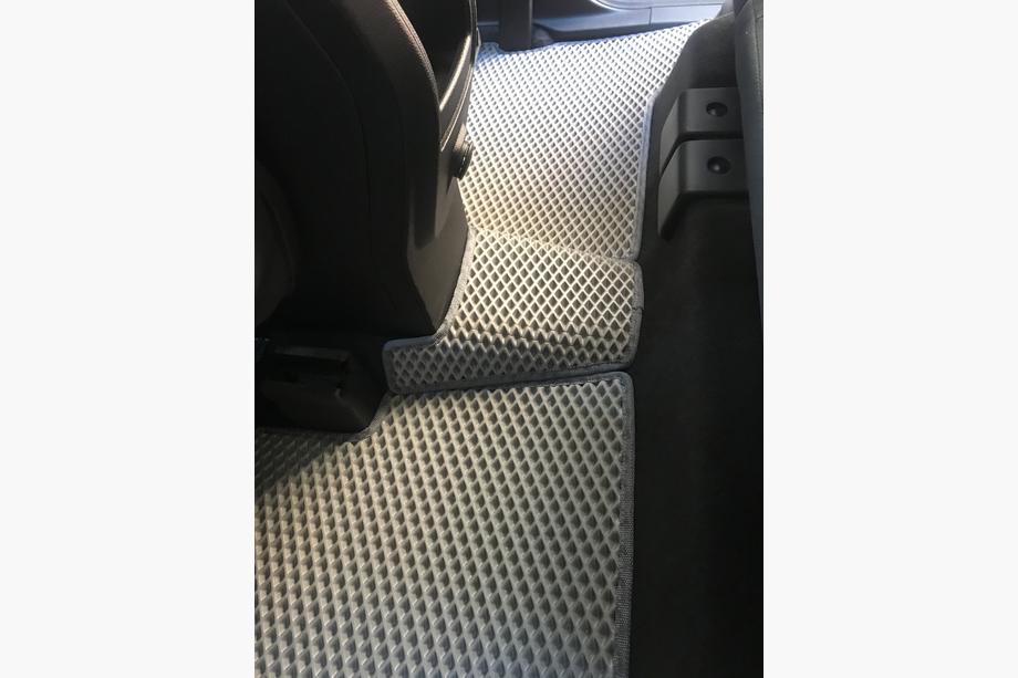 Ford Kuga/Escape 2013-2019 рр. Килимки EVA (сірі) Фото 4
