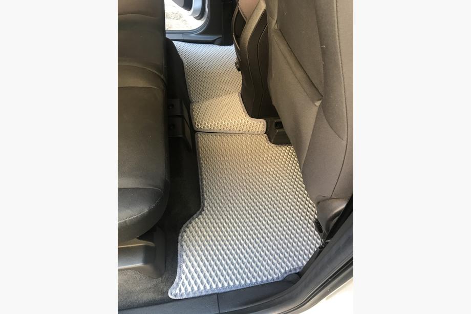 Ford Kuga/Escape 2013-2019 рр. Килимки EVA (сірі) Фото 6