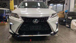 Lexus RX 2009-2015 рр. Комплект апгрейда TRD V2 фото 4