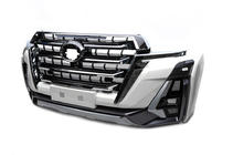 Toyota Land Cruiser 200 2007-2021 рр. Комплект обвісів 2016↗︎ (Limgeni) фото 3