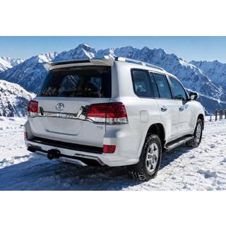 Комплект обвісів 2016-2021 (Limgeni) Toyota Land Cruiser 200 2007-2021 рр. фото 2
