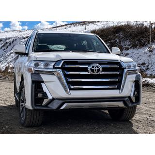 Комплект обвісів 2016-2021 (Limgeni) Toyota Land Cruiser 200 2007-2021 рр. фото 1