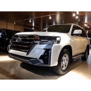 Комплект обвісів 2016-2021 (Limgeni) Toyota Land Cruiser 200 2007-2021 рр. фото 4