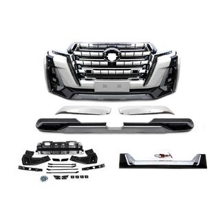 Комплект обвісів 2016-2021 (Limgeni) Toyota Land Cruiser 200 2007-2021 рр. фото 3