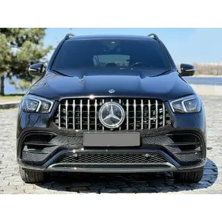 Передня решітка GT Panamericana (для AMG-Line/GLE53/GLE63 2018-2023)