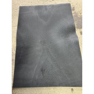 Уцінка! Лист Eva для килимів (Чорний 180x125, висока щільність)