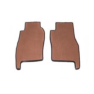 Килимки EVA (цегляні) Nissan Patrol Y61 1997-2011 рр. фото 3