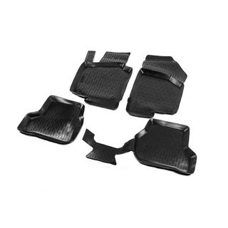 Гумові килимки (4 шт, Niken 3D) фото 2