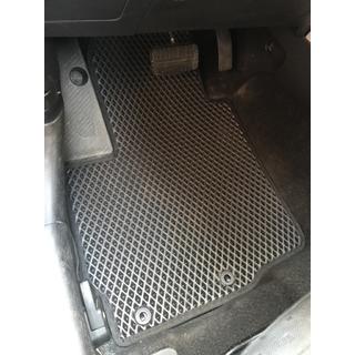 Килимки EVA (чорні) фото 2