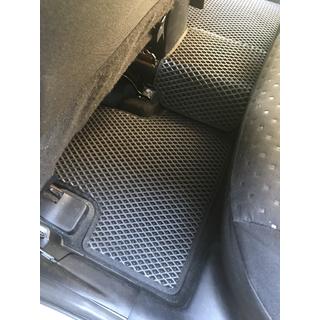 Килимки EVA (чорні) фото 4