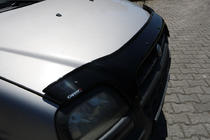 Fiat Doblo I 2001-2005 рр. Дефлектор капота EuroCap фото 7